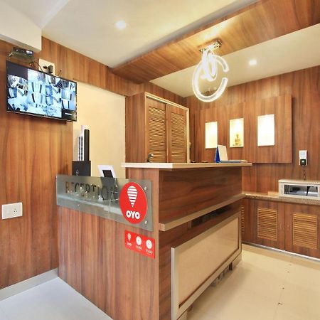 Le Citi Inn, Mysore Buitenkant foto