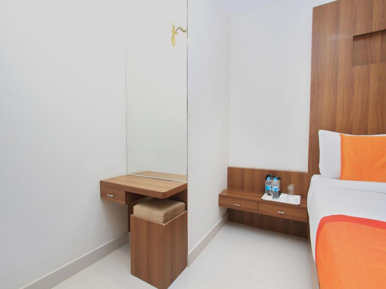 Le Citi Inn, Mysore Buitenkant foto