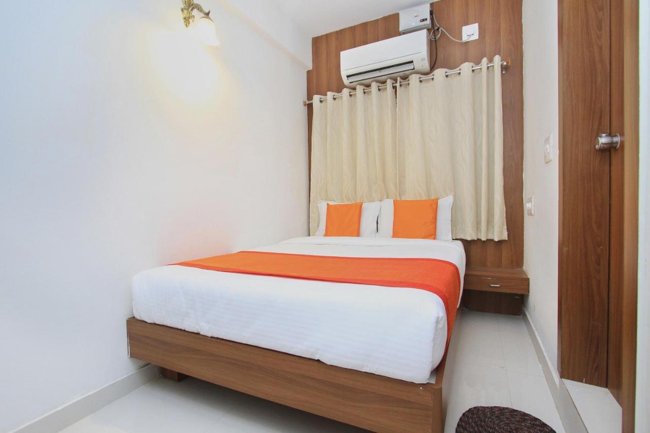 Le Citi Inn, Mysore Buitenkant foto